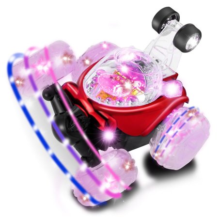 M002F   AUTO TWISTER SAMOCHÓD STEROWANY AKROBATA KASKADER PILOT -D031-1