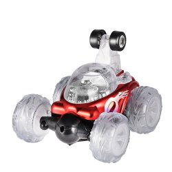 M002F   AUTO TWISTER SAMOCHÓD STEROWANY AKROBATA KASKADER PILOT -D031-1