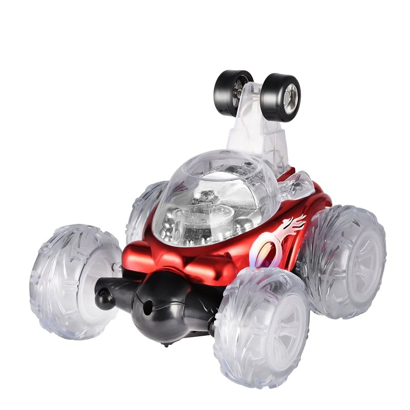 M002F   AUTO TWISTER SAMOCHÓD STEROWANY AKROBATA KASKADER PILOT -D031-1