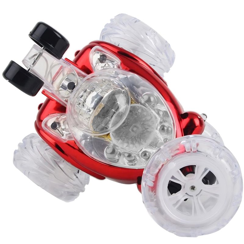 M002F   AUTO TWISTER SAMOCHÓD STEROWANY AKROBATA KASKADER PILOT -D031-1