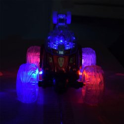 M002F   AUTO TWISTER SAMOCHÓD STEROWANY AKROBATA KASKADER PILOT -D031-1