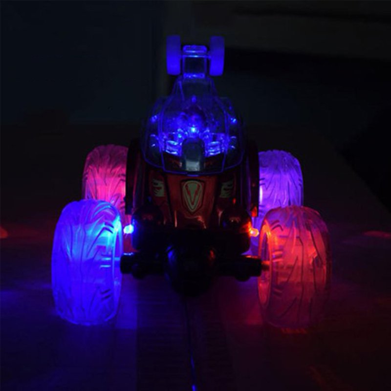 M002F   AUTO TWISTER SAMOCHÓD STEROWANY AKROBATA KASKADER PILOT -D031-1