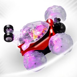 M002F   AUTO TWISTER SAMOCHÓD STEROWANY AKROBATA KASKADER PILOT -D031-1