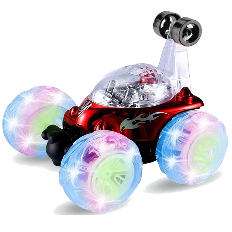M002F   AUTO TWISTER SAMOCHÓD STEROWANY AKROBATA KASKADER PILOT -D031-1