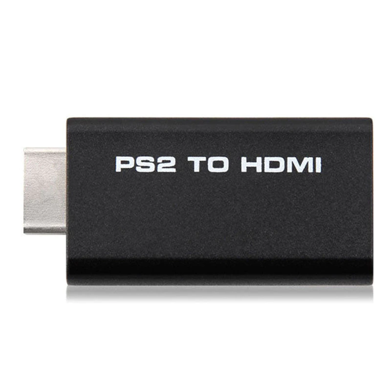N342 ADAPTER PS2 do HDMI KONWERTER PRZEJŚCIÓWKA AUDIO  -E387