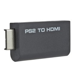 N342 ADAPTER PS2 do HDMI KONWERTER PRZEJŚCIÓWKA AUDIO  -E387
