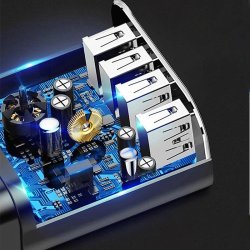 M000    SZYBKA ŁADOWARKA SIECIOWA 3.0 USB QUICK CHARGE-E373