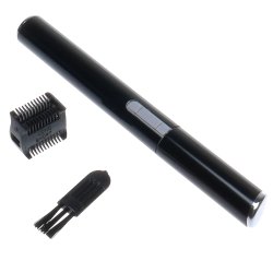 N166 TRYMER DO BRWI BRODY NOSA DEPILATOR DO TWARZY -U068 czarny