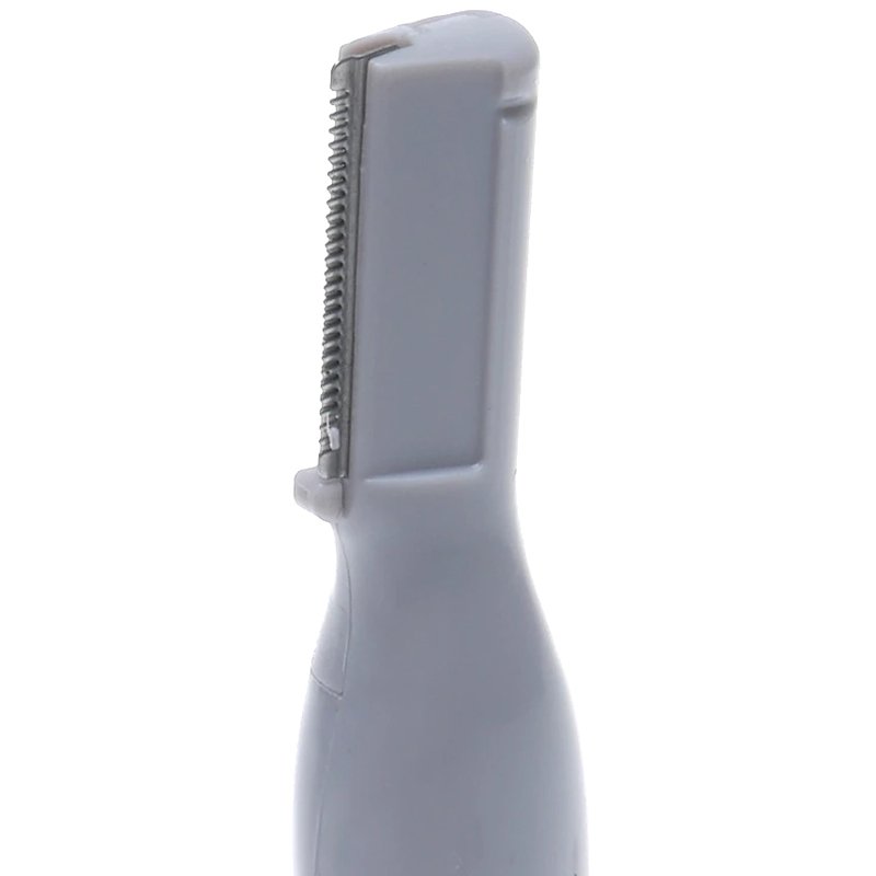 N166 TRYMER DO BRWI BRODY NOSA DEPILATOR DO TWARZY -U068 czarny
