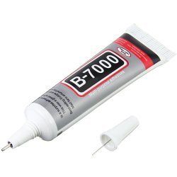 N099  KLEJ MONTAŻOWY B-7000 UNIWERSALNY MOCNY LCD 110ML-O339