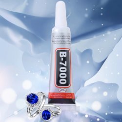 N099  KLEJ MONTAŻOWY B-7000 UNIWERSALNY MOCNY LCD 110ML-O339