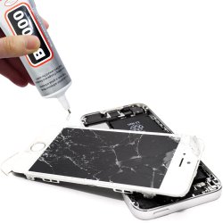 N099  KLEJ MONTAŻOWY B-7000 UNIWERSALNY MOCNY LCD 110ML-O339