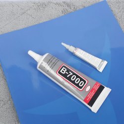 N099  KLEJ MONTAŻOWY B-7000 UNIWERSALNY MOCNY LCD 110ML-O339