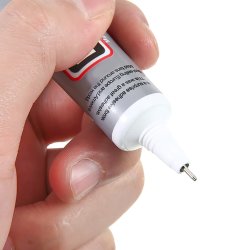 N099  KLEJ MONTAŻOWY B-7000 UNIWERSALNY MOCNY LCD 110ML-O339