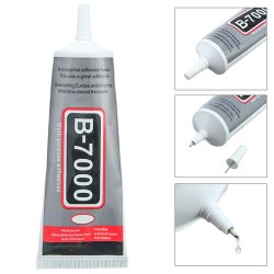 N099  KLEJ MONTAŻOWY B-7000 UNIWERSALNY MOCNY LCD 110ML-O339