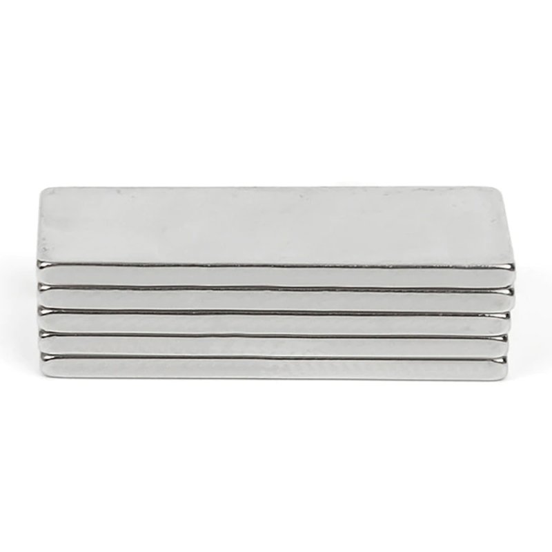 N022 MOCNY MAGNES NEODYMOWY MAGNESY ZESTAW 10 SZT-O328