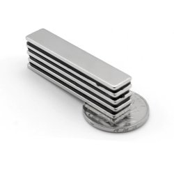 N022 MOCNY MAGNES NEODYMOWY MAGNESY ZESTAW 10 SZT-O328