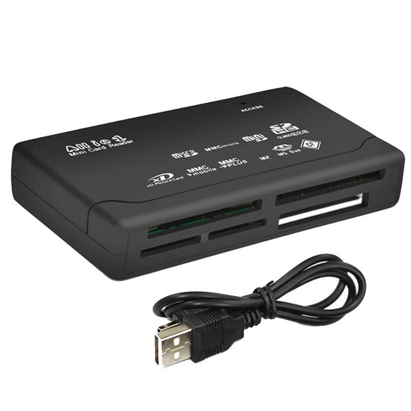M003C CZYTNIK KART PAMIĘCI MICRO SD USB USB-C SDHC CF SM-E378