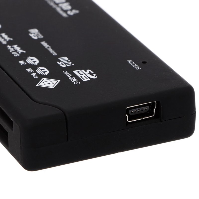 M003C CZYTNIK KART PAMIĘCI MICRO SD USB USB-C SDHC CF SM-E378