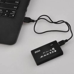 M003C CZYTNIK KART PAMIĘCI MICRO SD USB USB-C SDHC CF SM-E378