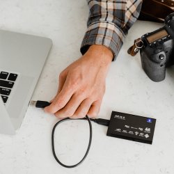 M003C CZYTNIK KART PAMIĘCI MICRO SD USB USB-C SDHC CF SM-E378