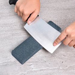N300  OSEŁKA OSTRZAŁKA DO NOŻY KAMIEŃ CLASSIC O102-2