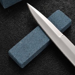 N300  OSEŁKA OSTRZAŁKA DO NOŻY KAMIEŃ CLASSIC O102-2