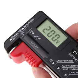 M003C TESTER MIERNIK BATERII I AKUMULATORKÓW AA-E367