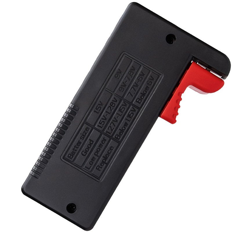 M003C TESTER MIERNIK BATERII I AKUMULATORKÓW AA-E367