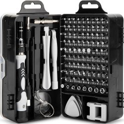M003F   ZESTAW ŚRUBOKRĘTÓW PRECYZYJNYCH TORX BITY 115W1-O341