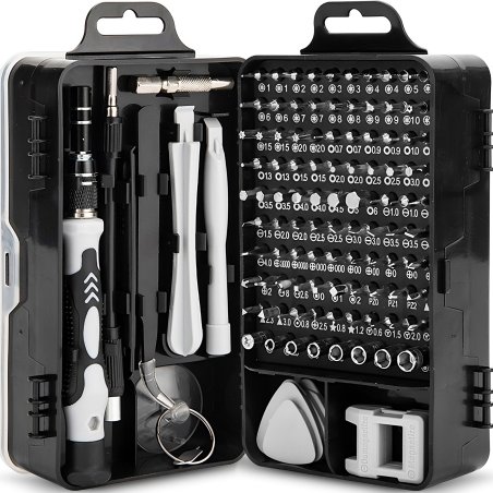 M003F   ZESTAW ŚRUBOKRĘTÓW PRECYZYJNYCH TORX BITY 115W1-O341