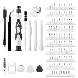 M003F   ZESTAW ŚRUBOKRĘTÓW PRECYZYJNYCH TORX BITY 115W1-O341