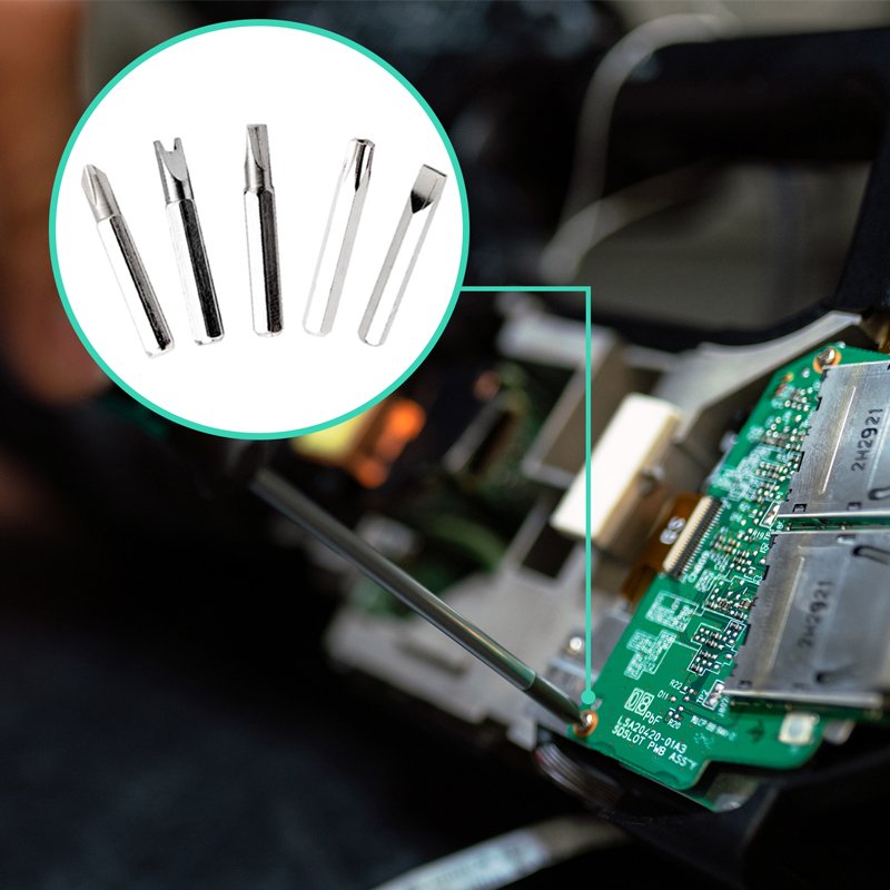 M003F   ZESTAW ŚRUBOKRĘTÓW PRECYZYJNYCH TORX BITY 115W1-O341