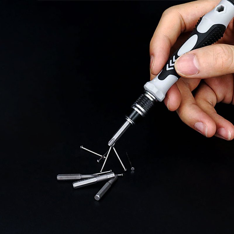 M003F   ZESTAW ŚRUBOKRĘTÓW PRECYZYJNYCH TORX BITY 115W1-O341