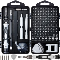 M003F   ZESTAW ŚRUBOKRĘTÓW PRECYZYJNYCH TORX BITY 115W1-O341