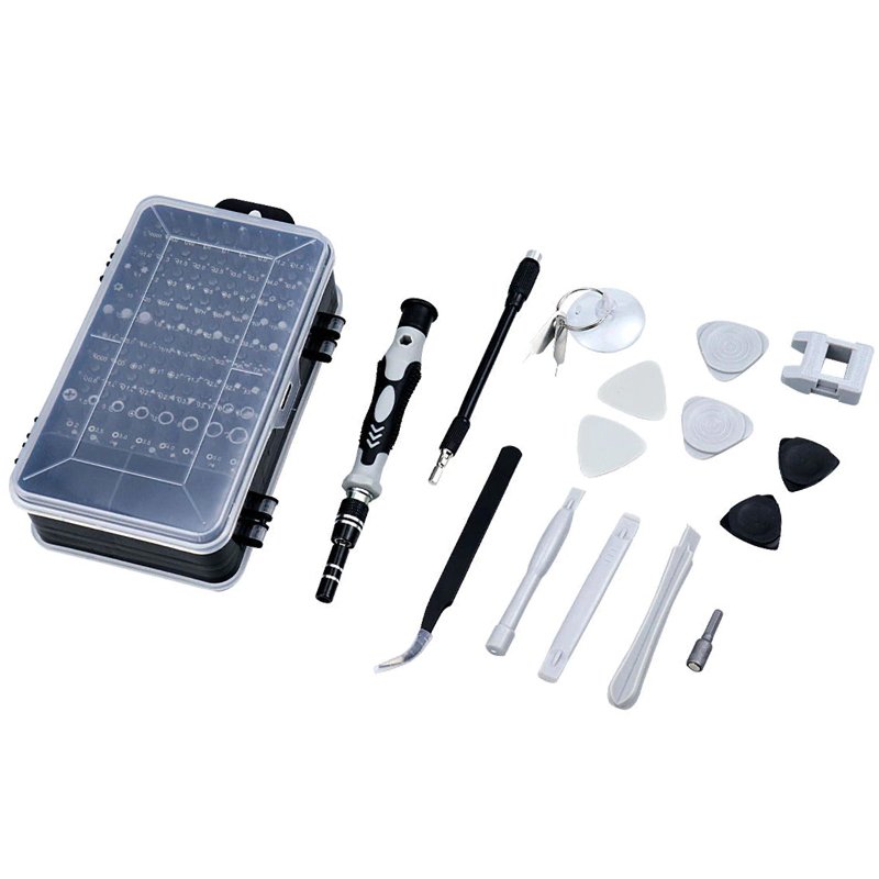 M003F   ZESTAW ŚRUBOKRĘTÓW PRECYZYJNYCH TORX BITY 115W1-O341