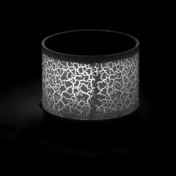 N158 GŁOŚNIK BEZPRZEWODOWY MINI PRZENOŚNY BLUETOOTH USB SD ŚWIECĄCY LED CZARNY -czarny E209-4