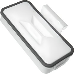 N083 N359  KOSZ NA ŚMIECI SKŁADANY BIO WISZĄCY NA SZAFKĘ SZUFLADY -O242