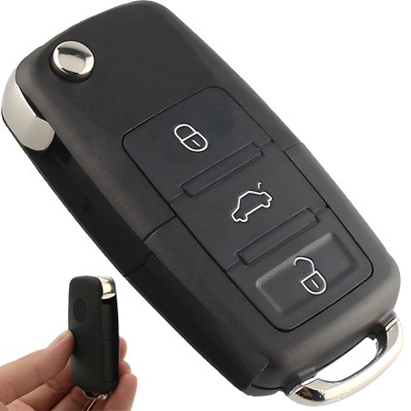 M0002E    OBUDOWA DO KLUCZYK PILOT VW GOLF PASSAT B5 POLO V -M073