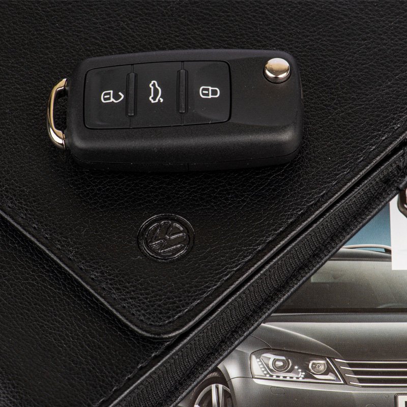 M0002E    OBUDOWA DO KLUCZYK PILOT VW GOLF PASSAT B5 POLO V -M073