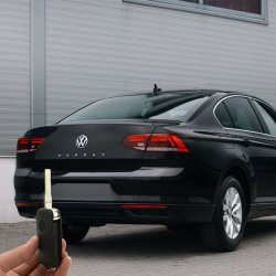 M0002E    OBUDOWA DO KLUCZYK PILOT VW GOLF PASSAT B5 POLO V -M073