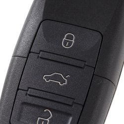 M0002E    OBUDOWA DO KLUCZYK PILOT VW GOLF PASSAT B5 POLO V -M073