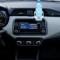 N265 SAMOCHODOWY UCHWYT NA KUBEK DO SAMOCHODU NA NAPOJE  -M085