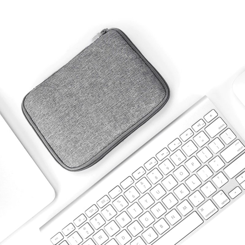 M003A  ORGANIZER PODRÓŻNY TORBA ETUI NA KABLE ŁADOWARKI -S127