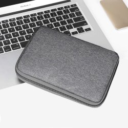 M003A  ORGANIZER PODRÓŻNY TORBA ETUI NA KABLE ŁADOWARKI -S127