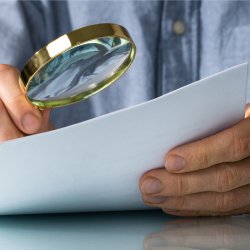 N293   LUPA KLASYCZNA RĘCZNA SZKŁO POWIĘKSZAJĄCE SOCZEWKA -O350   (❗❗❗❗ 30SZT. W KARTONIKU ❗❗❗❗)