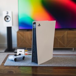 N349 ADAPTER AV HDMI DO RCA KONWERTER CINCH 1080P KABEL USB -E377