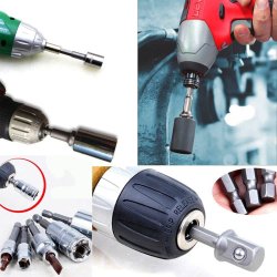 M003F   ADAPTERY REDUKCJE NA NASADKI DO WKRĘTARKI UCHWYT -E540