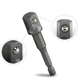 M003F   ADAPTERY REDUKCJE NA NASADKI DO WKRĘTARKI UCHWYT -E540