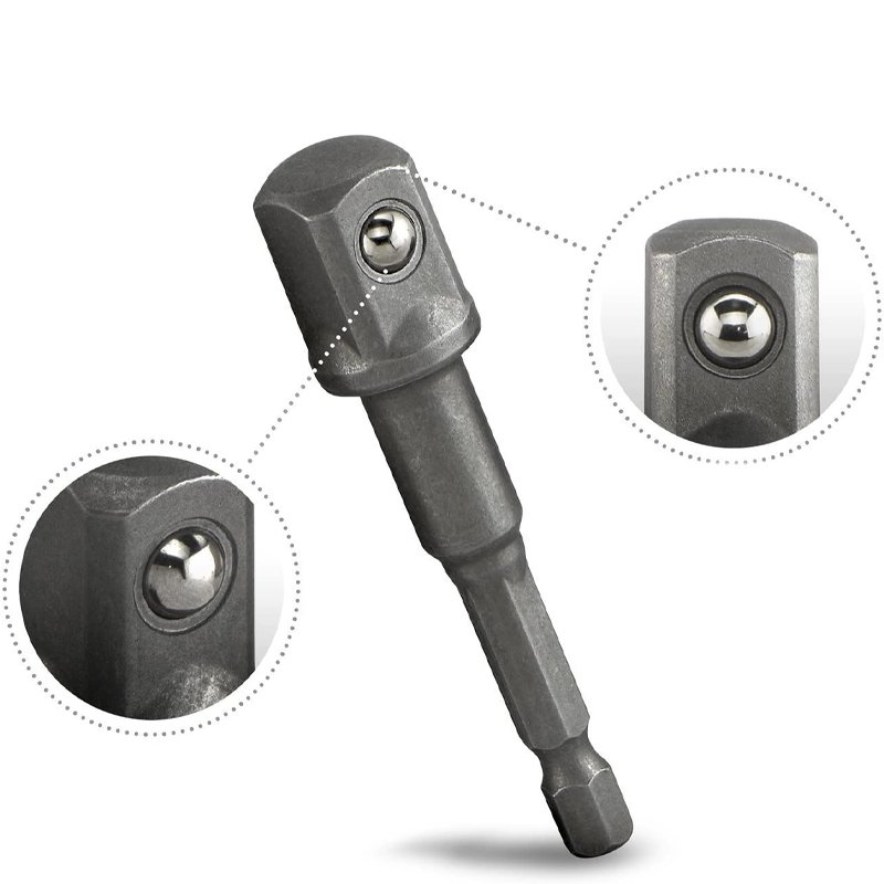 M003F   ADAPTERY REDUKCJE NA NASADKI DO WKRĘTARKI UCHWYT -E540